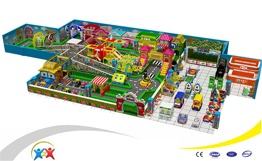Indoor Playground Ideas,Children Play Center,Amusement Park
