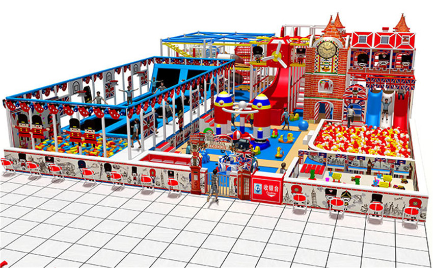 Indoor Playground,Soft Play Park,Amusement Park