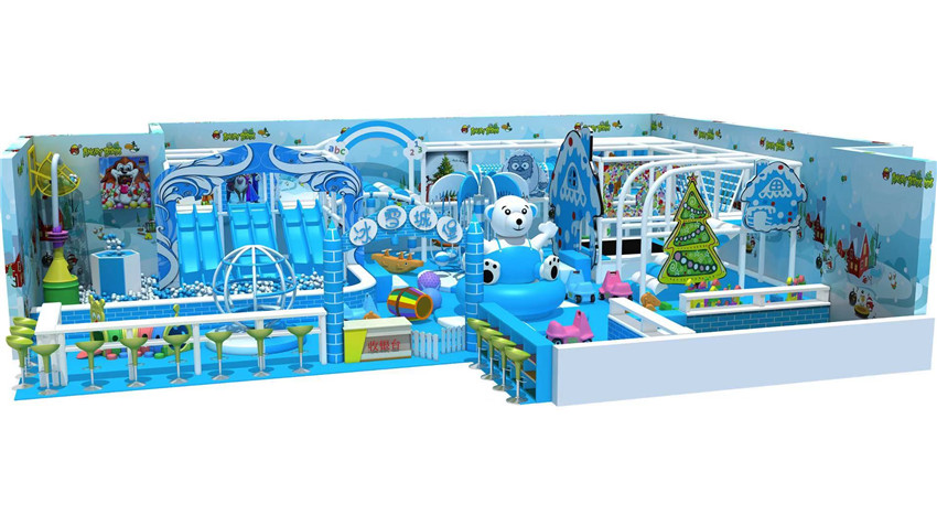 Feifan Amusement,Indoor Playground,Naughty Castle
