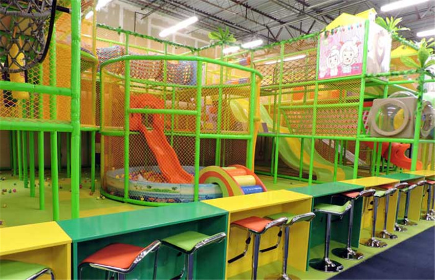 Indoor Playground,Children Amusement Park,Playground Equipment