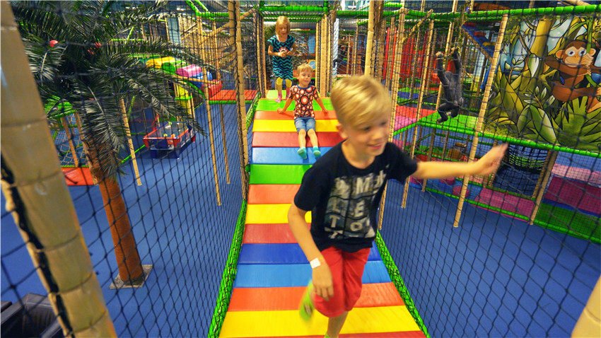 Kids Happy Land,Kids Play Center,Indoor Playground