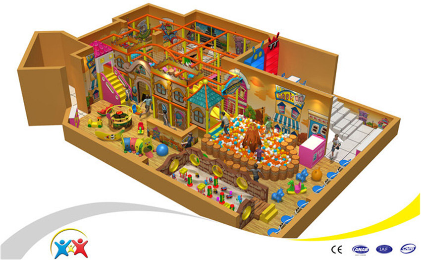 Children Playground,Kids Play Land,Amusement Equipment