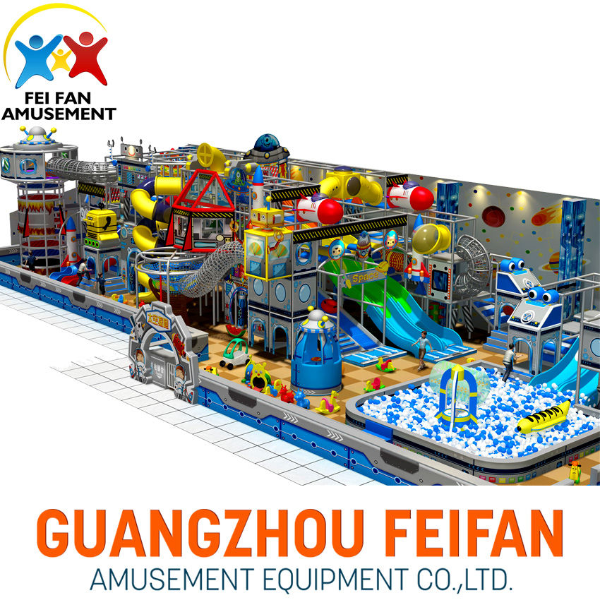 Indoor Playground,Play Places For Kids,Naughty Castle