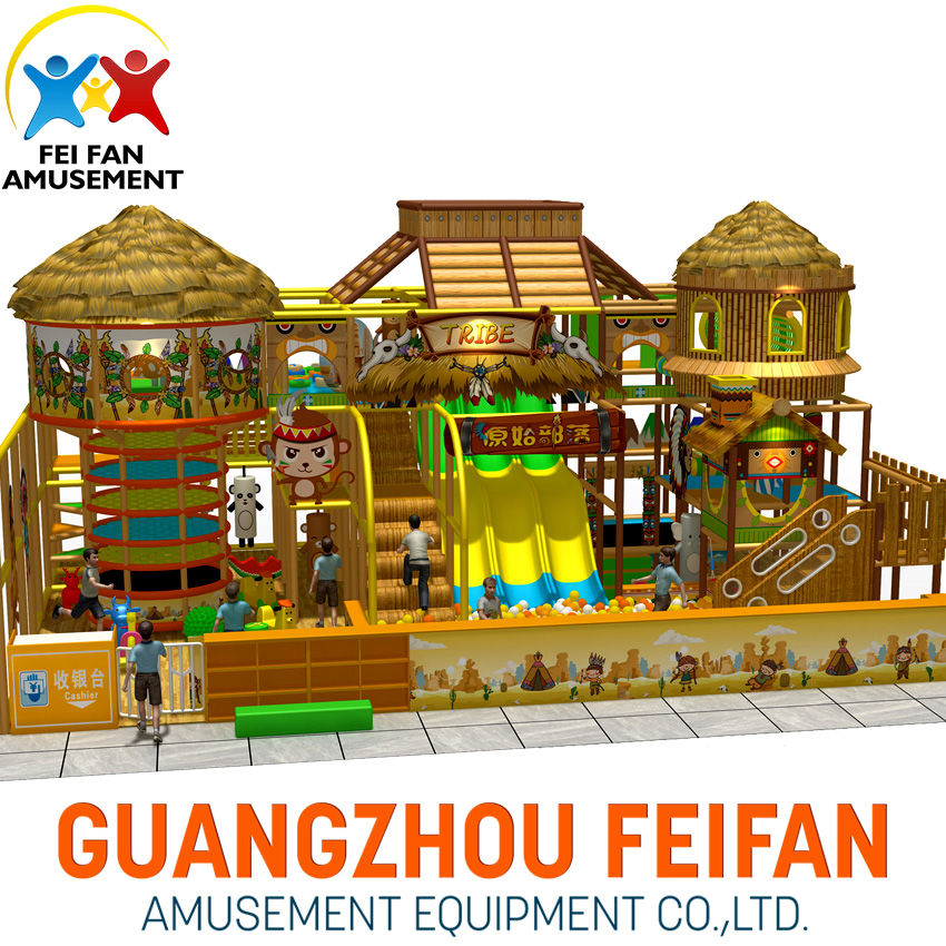 Indoor Play Zone,Amusement Park,Playground Equipment