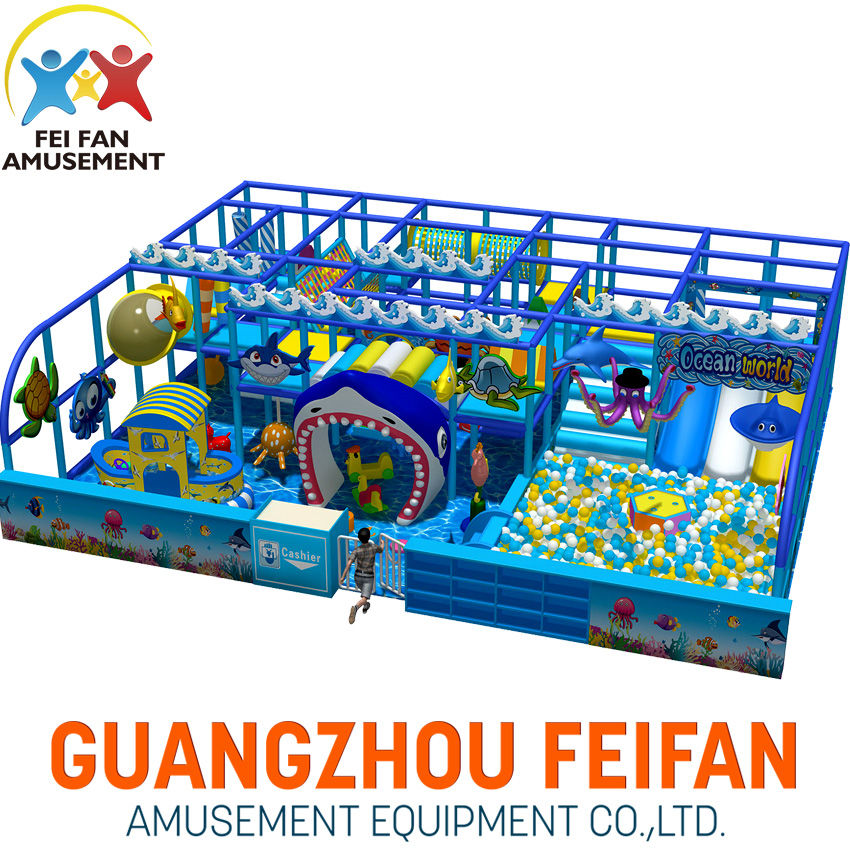Indoor Playgrouds,Indoor Playground,Naughty Castle