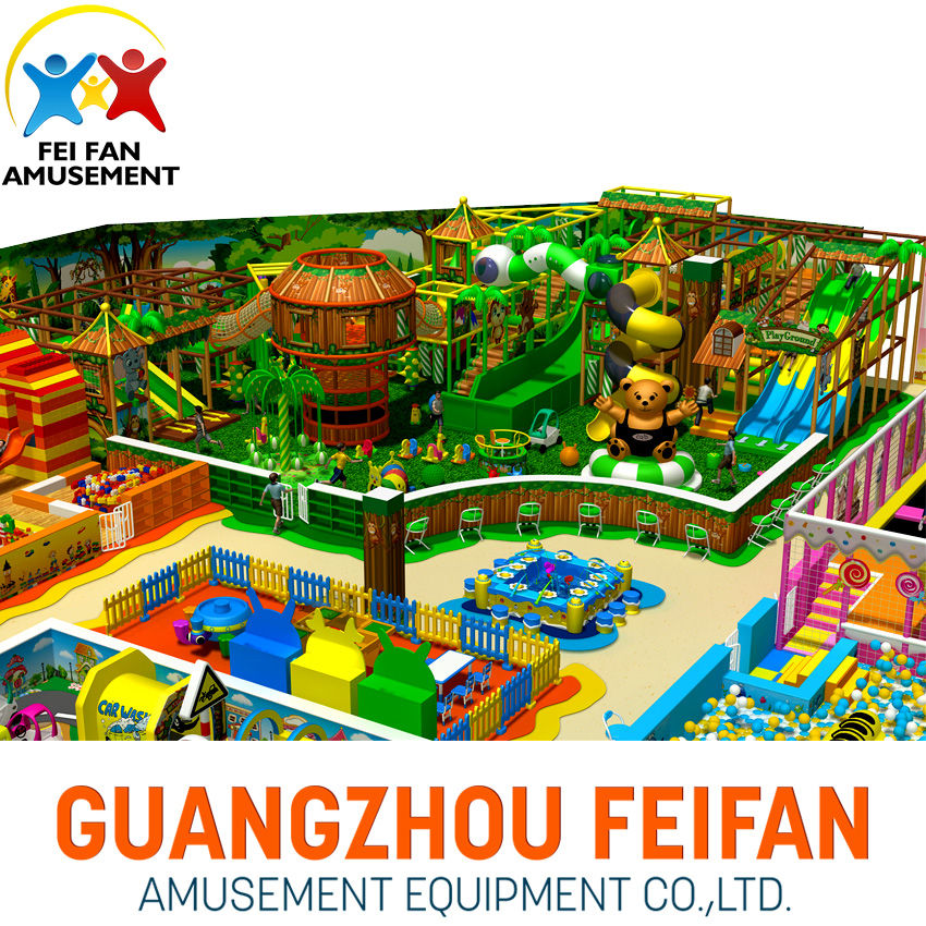 Indoor Soft Play Area,Indoor Playround,Amusement Park