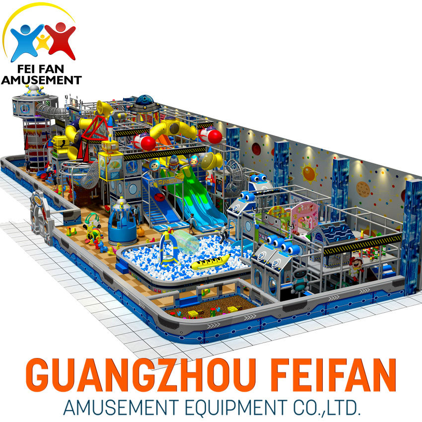 Play Zone Park,Play Equipment,Naughty Castle