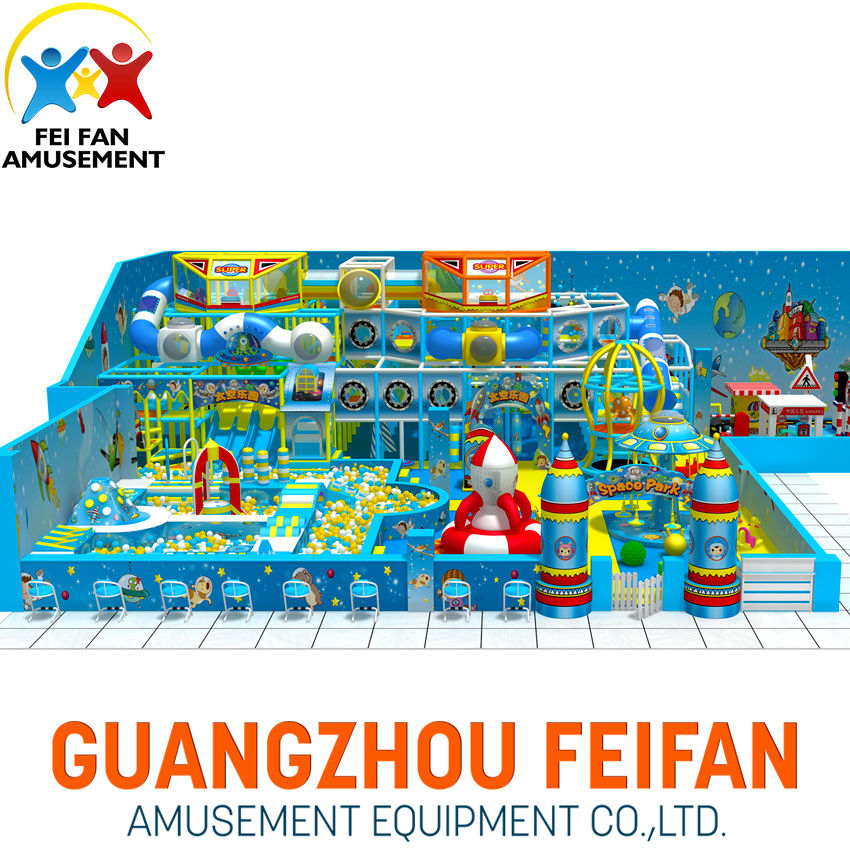 Play Park,Children Play Center,Naughty Castle