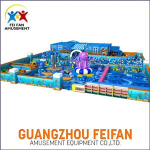 China Custom Promotions Playground Indoor Factory Produce Quotes