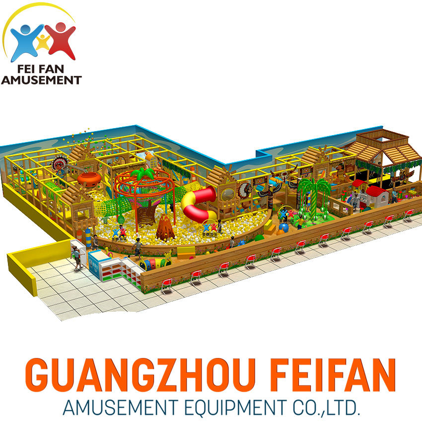 Fun Places Playground Equipment
