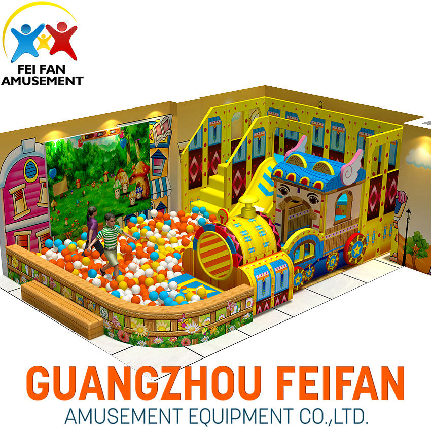 Indoor Fun Playground,Play Fun Park,Play Equipment