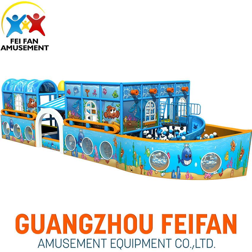 Entertainment Playground,Naughty Castle,Amusement Equipment