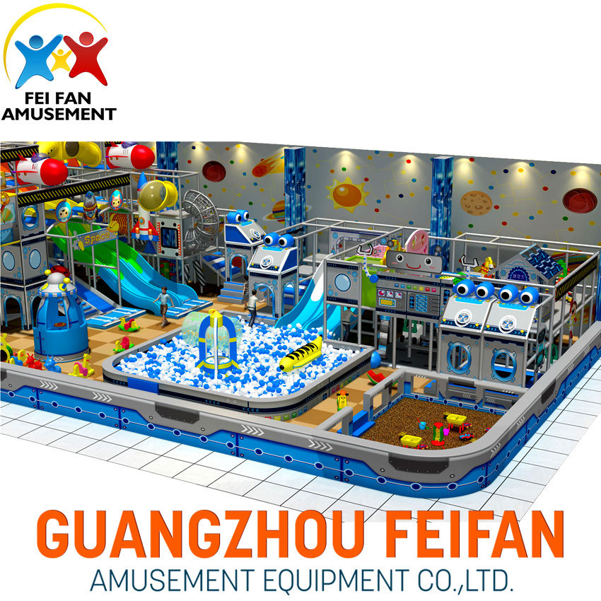 Kids Play Zone,Happy Play Land,Amusement Equipment
