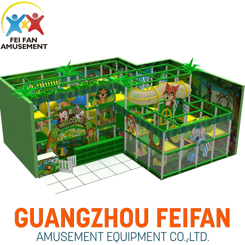 Indoor Play Area,Playground Equipment,Naughty Castle