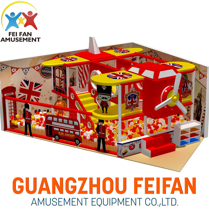 Indoor Playground,Naughty Castle,Soft Play Area