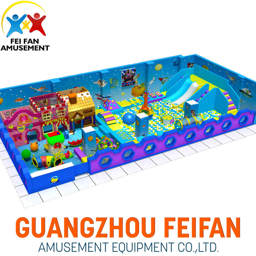 Naughty Castle,Amusement Equipment,Playground Equipment
