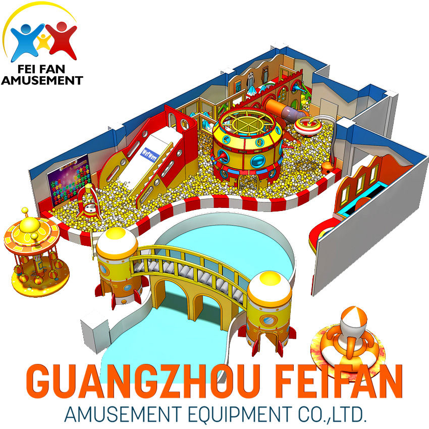 Indoor Play Equipment,Amusement Equipment,Naughty Castle
