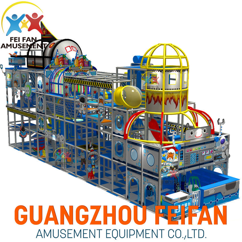 Indoor Playground,Children Play Center,Amusement Equipment