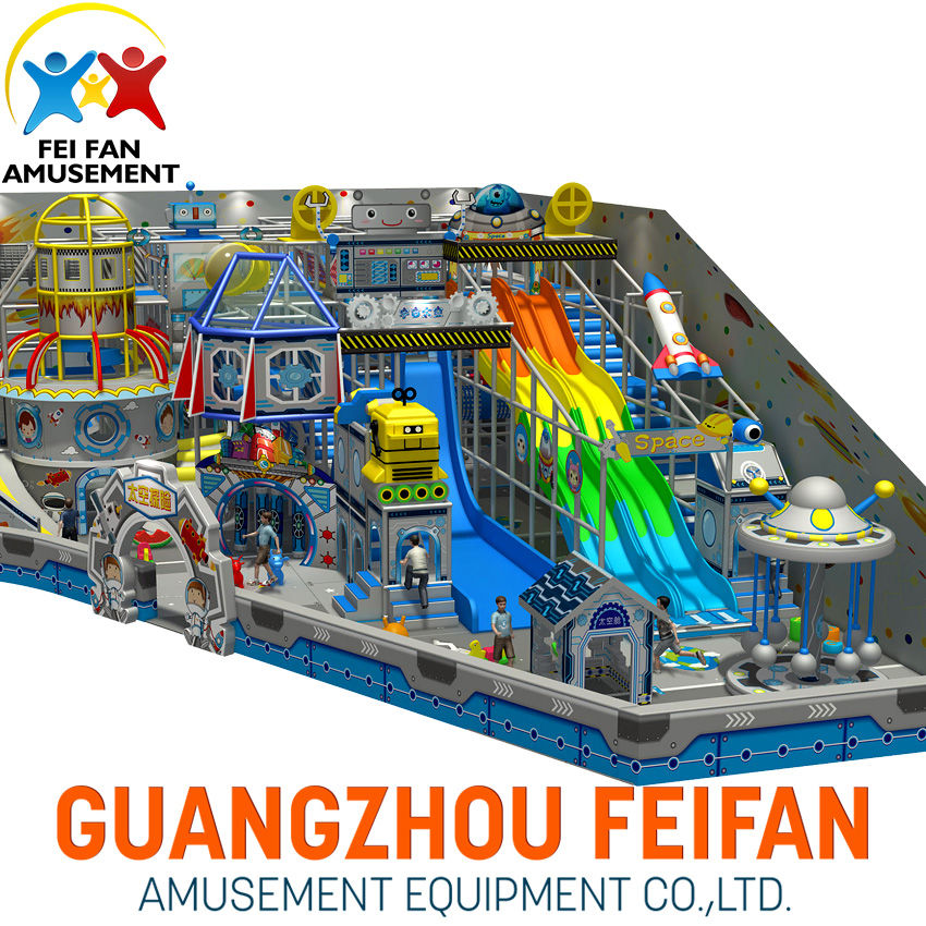 Public Playground Equipment,Naughty Castle,Indoor Playground