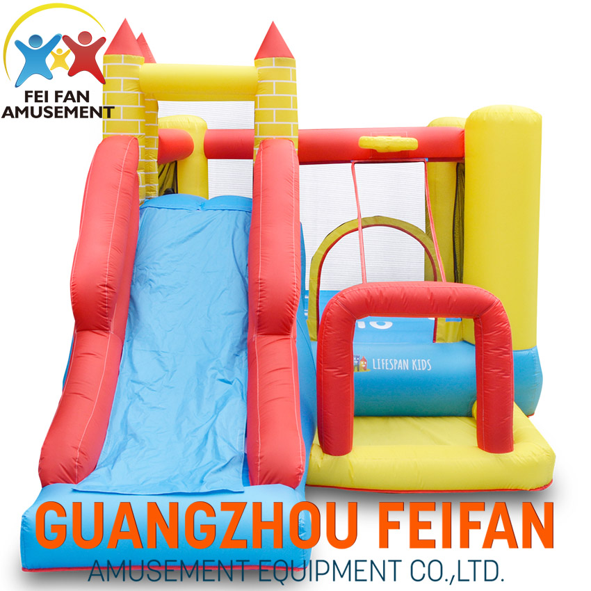Inflatable Castle,Commercial Bouncing Castle,Bouncer Trampoline Castle