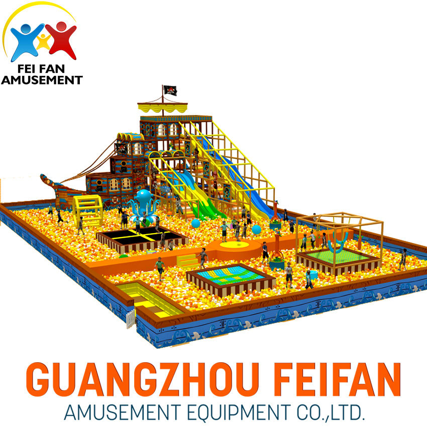 Soft Play Area,Amusement Park,Indoor Playground