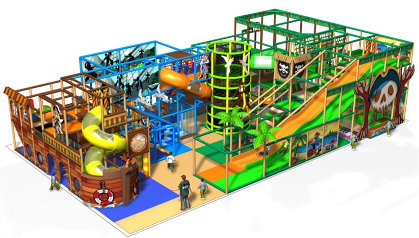 Indoor Play Yard,Indoor Playground,Soft Play Area