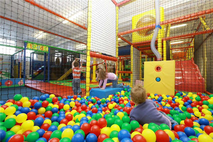 Soft Play Area,Indoor Children Playground,Naughty Castle