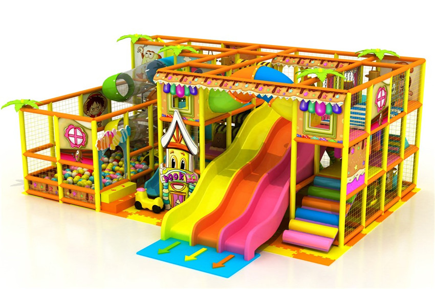 Indoor Play Center,Activity Playground,Naughty Castle