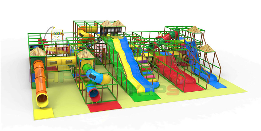 Fun Indoor Places,Indoor Playground,Naughty Castle