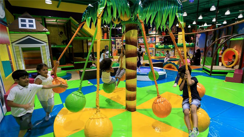 Indoor Play Center,Naughty Castle,Amusement Equipment