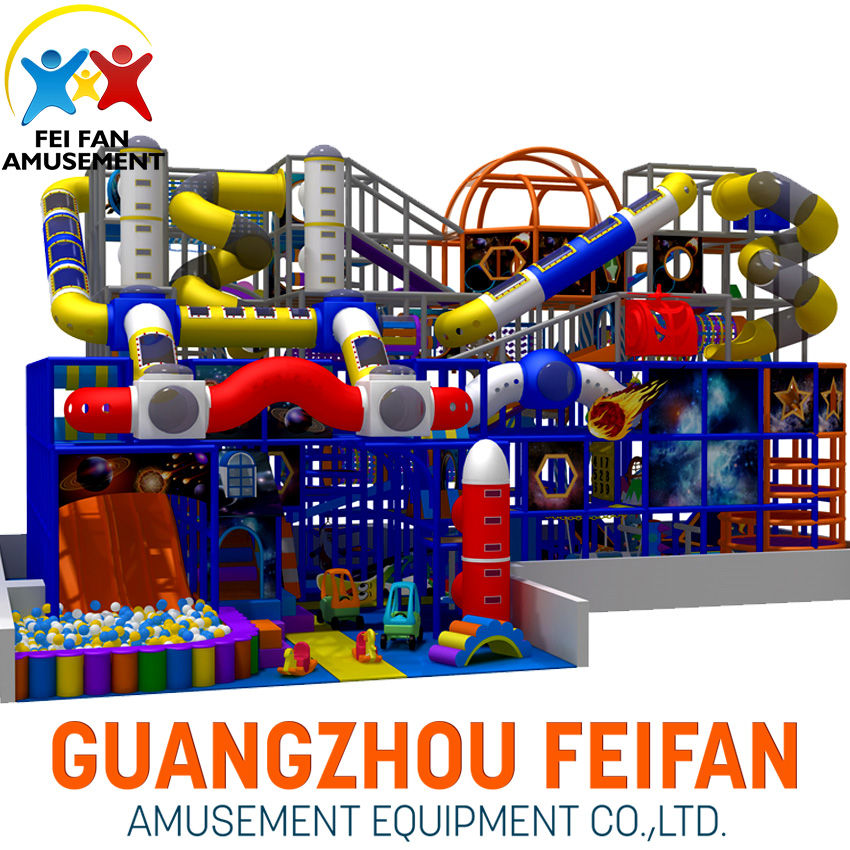 Kids Indoor Playground,Children's Paradise,Children Indoor Park