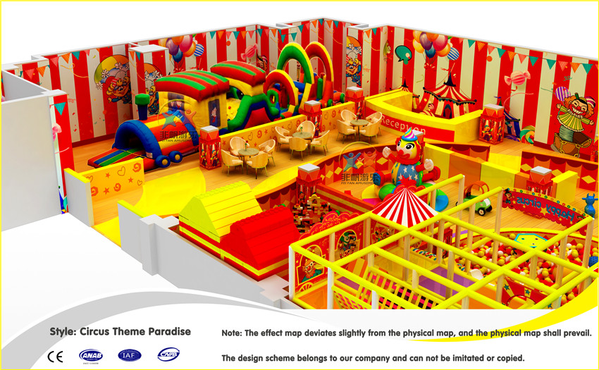 Indoor Playground