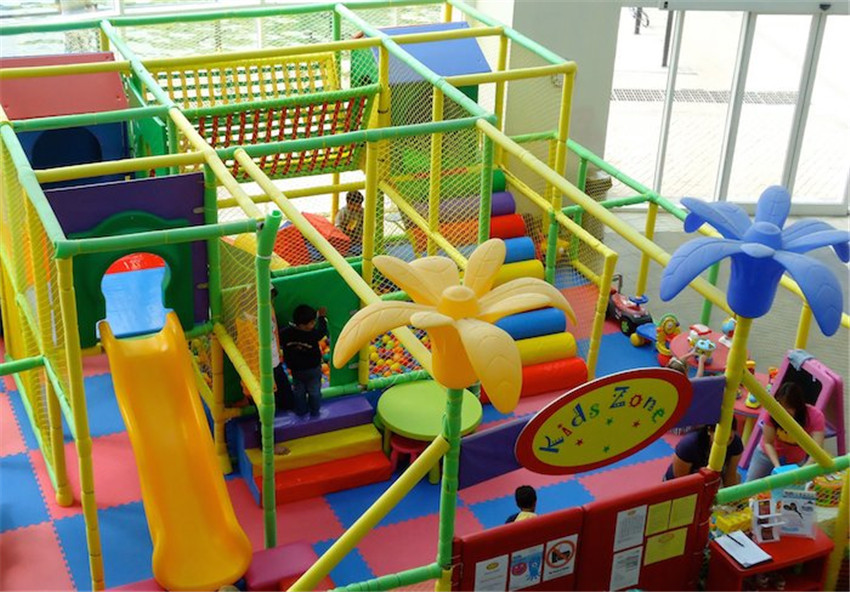 Indoor Play Area