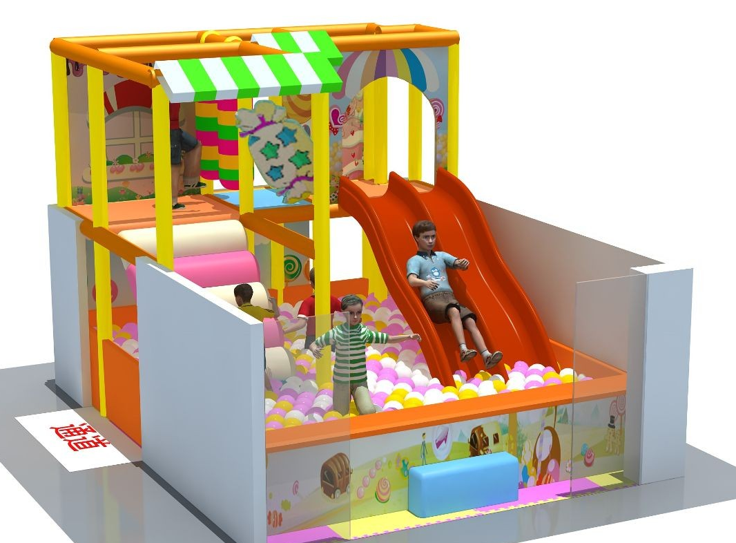 Small Indoor Playground