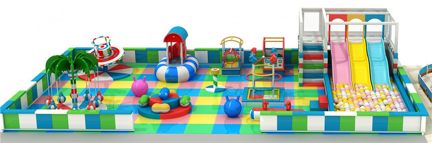 Indoor Playground Marketing