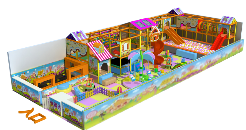 Soft Play Park