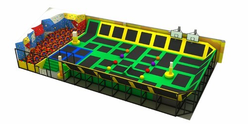 Trampoline Park