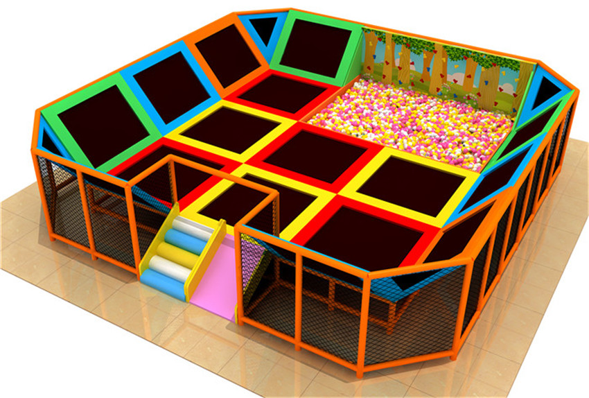 Kids Indoor Trampoline