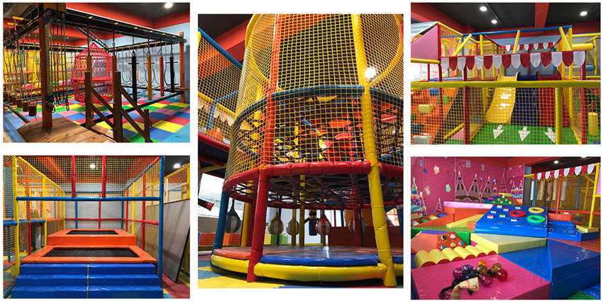 Children Indoor Playground