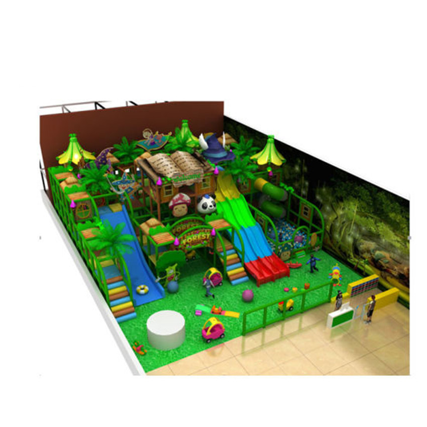 Best Indoor Playground