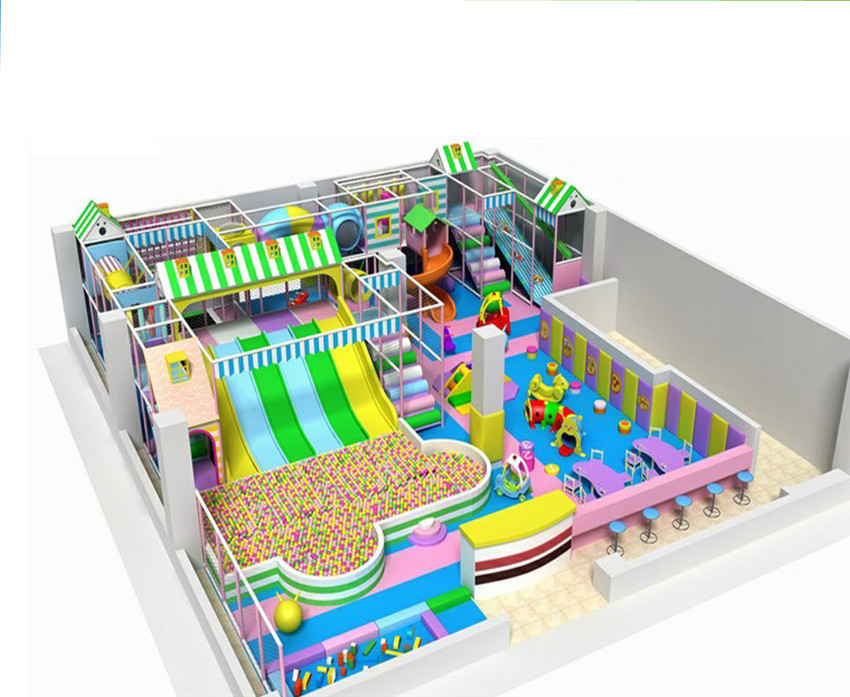 Top Sell Indoor Playground
