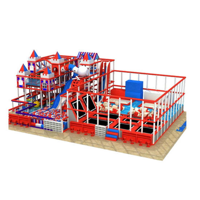 Indoor Playground