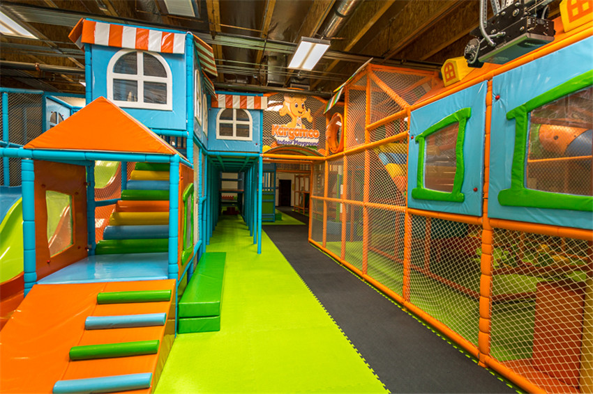 Indoor Play Places