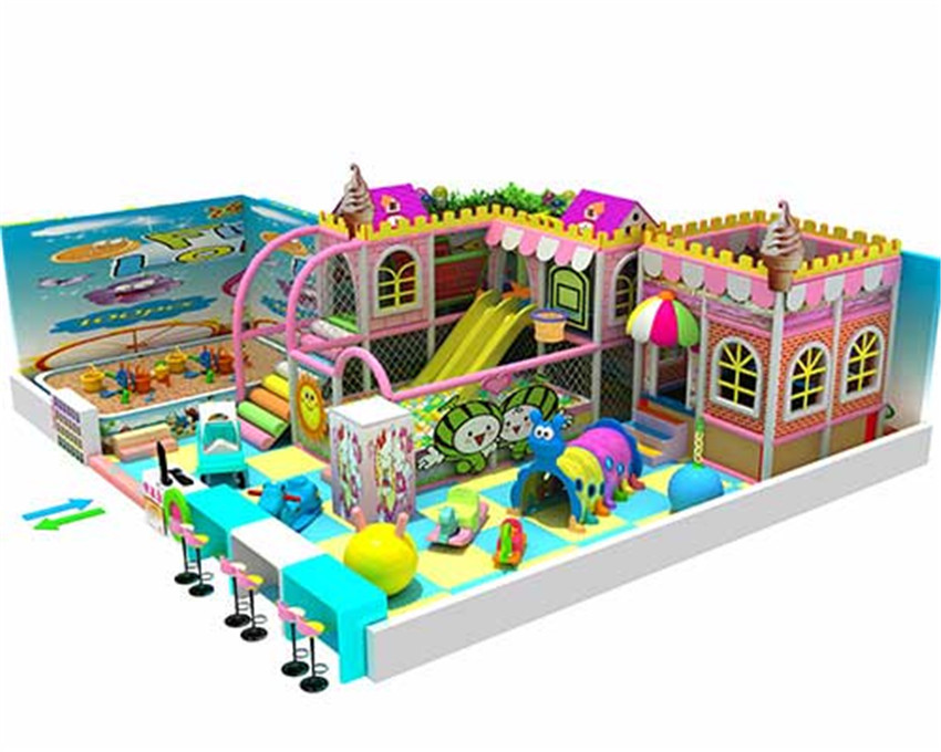 Shopping Mall Indoor Playground