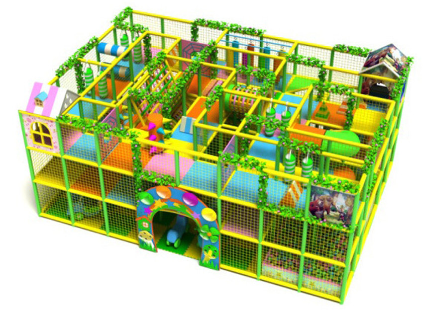 Cheap Indoor Playground