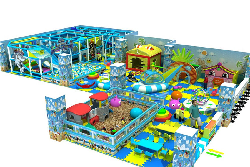 Indoor Activity Area