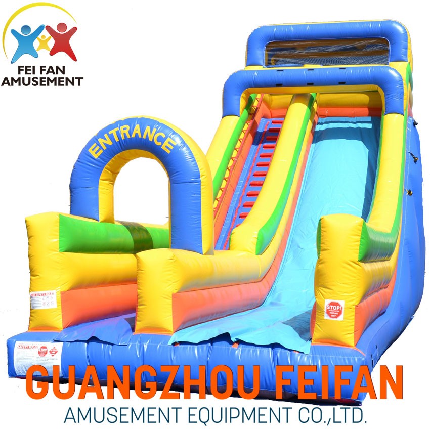 inflatable bouncing castle