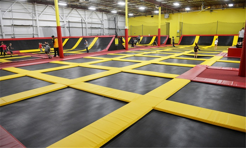 Trampoline Park