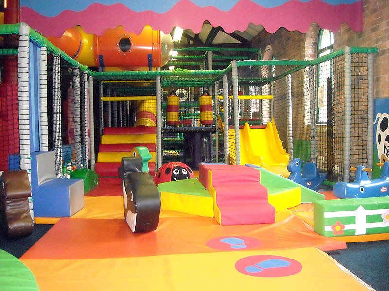 Children Happy Play Zone