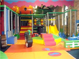 Children Happy Play Zone